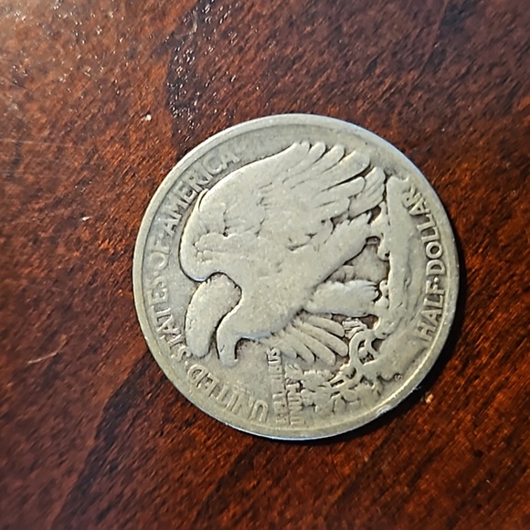 1945 Liberty Half Dollar.  Collector item - Picture 3 of 3